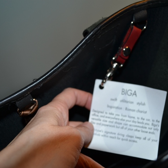 Architype Biga Bag - Picture 8 of 8